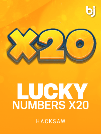 Lucky Numbers x20png